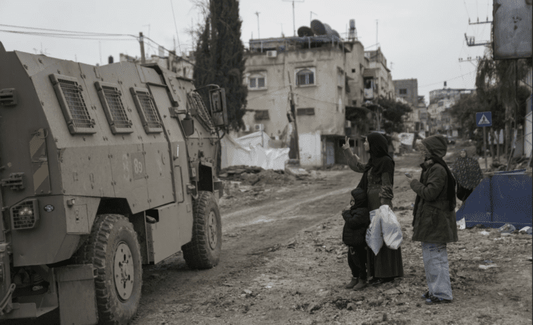 Netanyahu tells U.S. he opposes Palestinian state in any postwar scenario